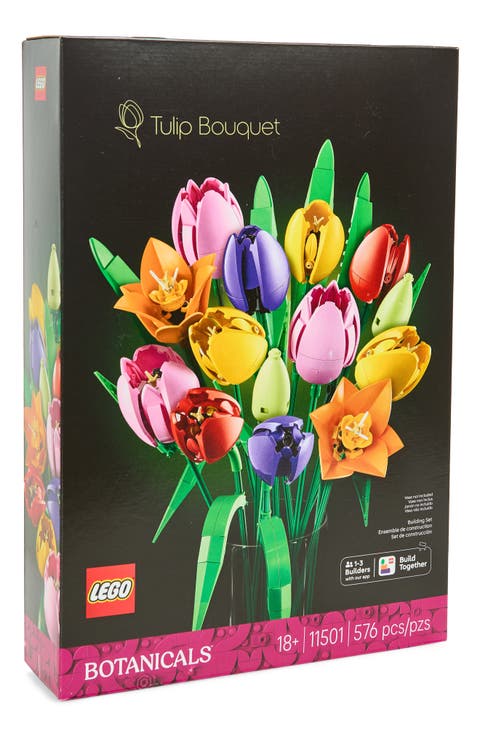 18+ Botanicals Tulip Bouquet - 11501