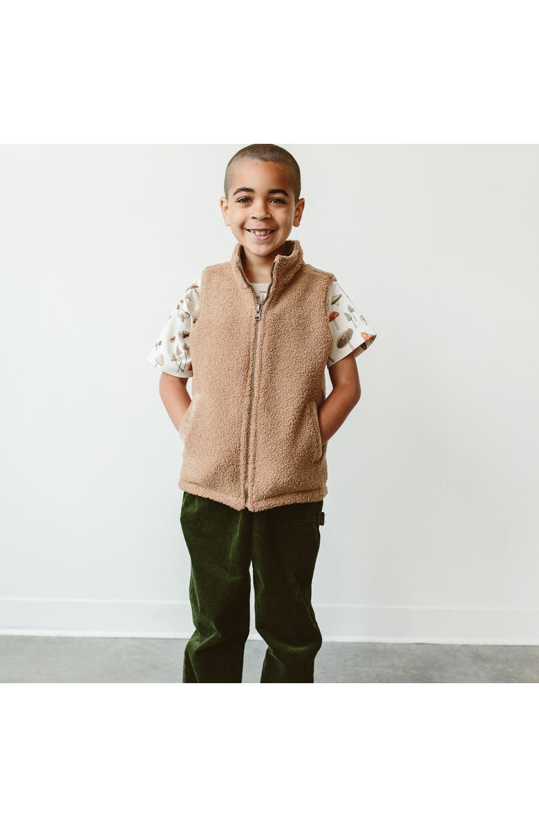 goumikids Goumi Kids Reversible Vest, Alternate, color,