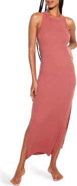 Spiritual Gangster Simone Rib Maxi Dress