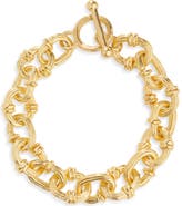 Karine Sultan Chunky Chain Bracelet