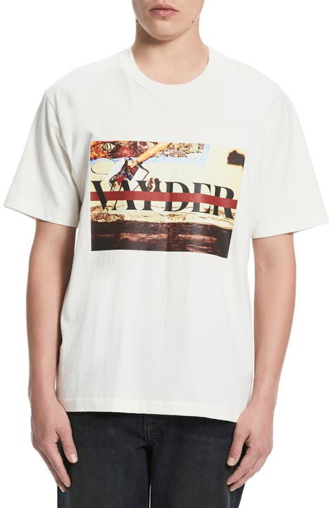Muller Cotton Graphic T-Shirt