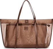 Dolce Vita Aislin Mesh Tote Bag