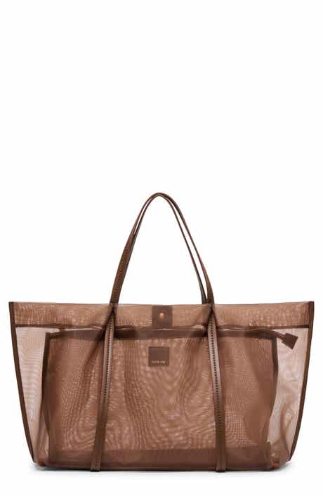 Aislin Mesh Tote Bag