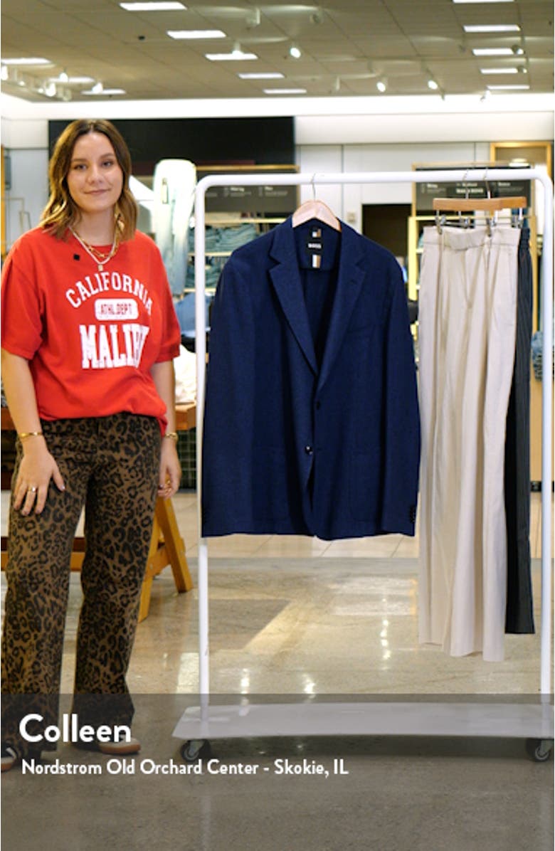 Hanry Sport Coat