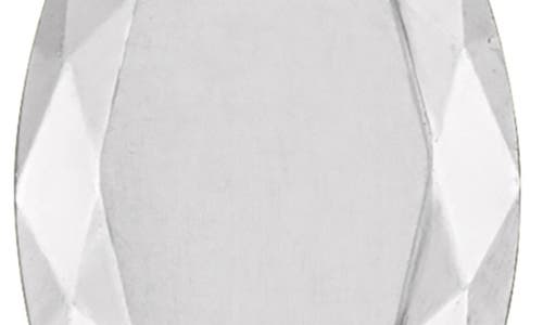 MARIA TASH MARIA TASH FACETED MARQUISE CHARM PENDANT