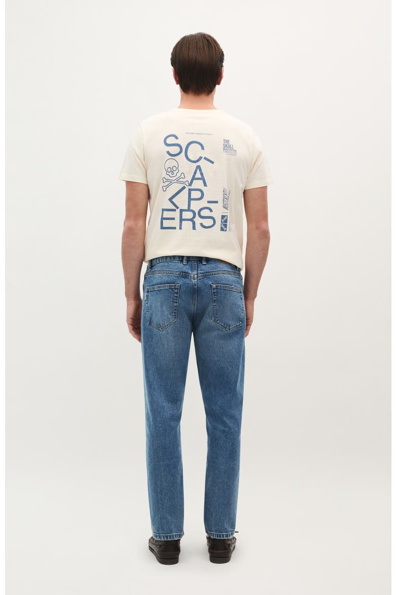 Regular Jeans, Alternate, color, Denim