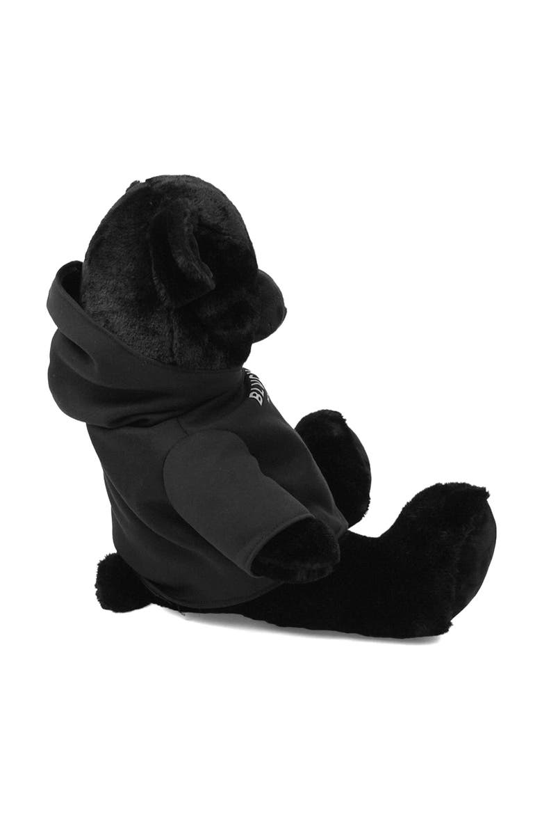 Blvck Teddy Bear, Alternate, color, Black