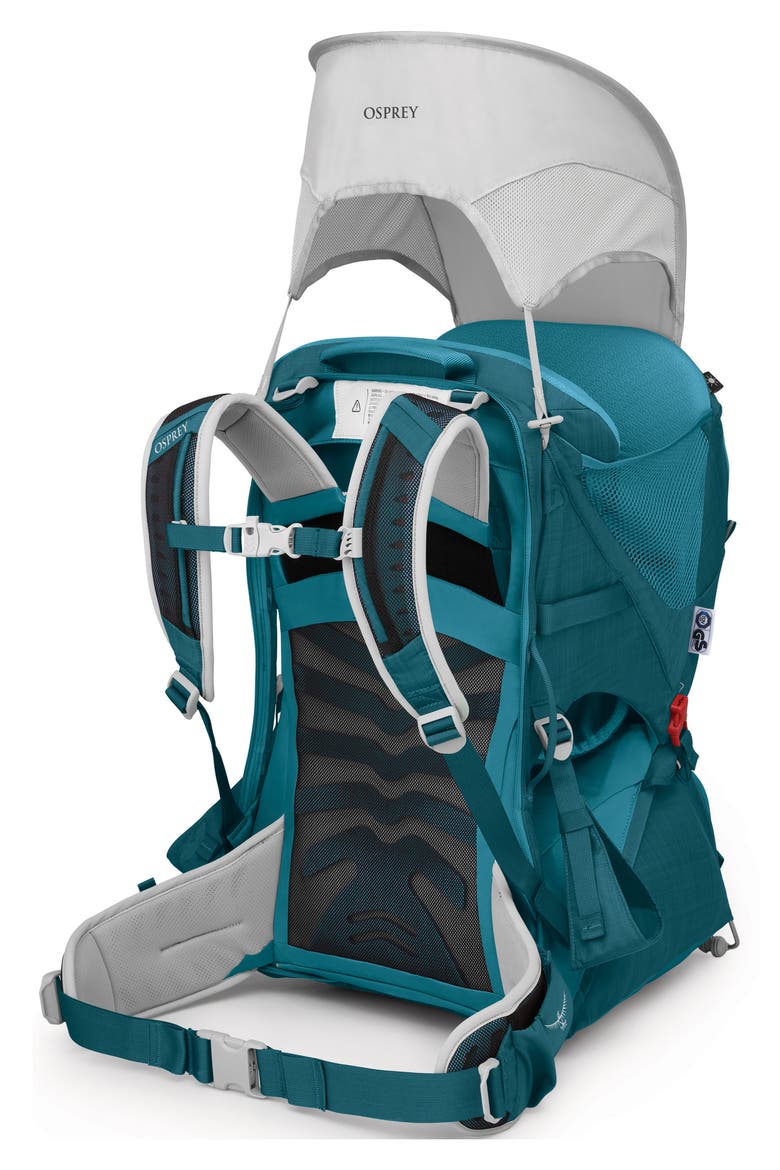 Poco™ LT Child Carrier, Alternate, color, DEEP PEYTO