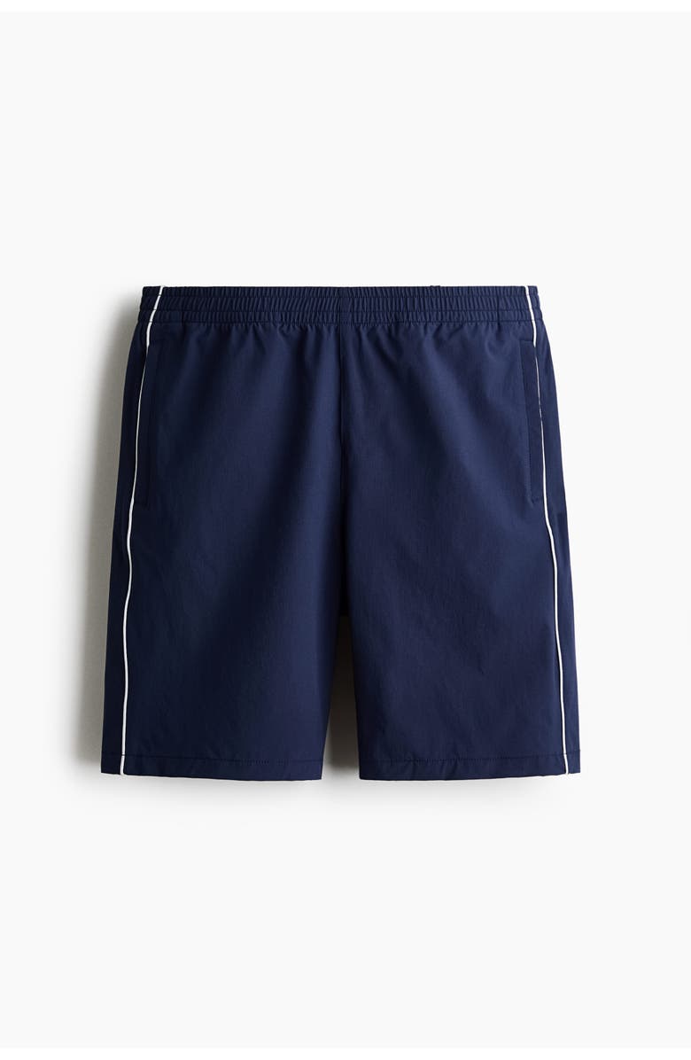 H&M Knee-length shorts, Alternate, color, 