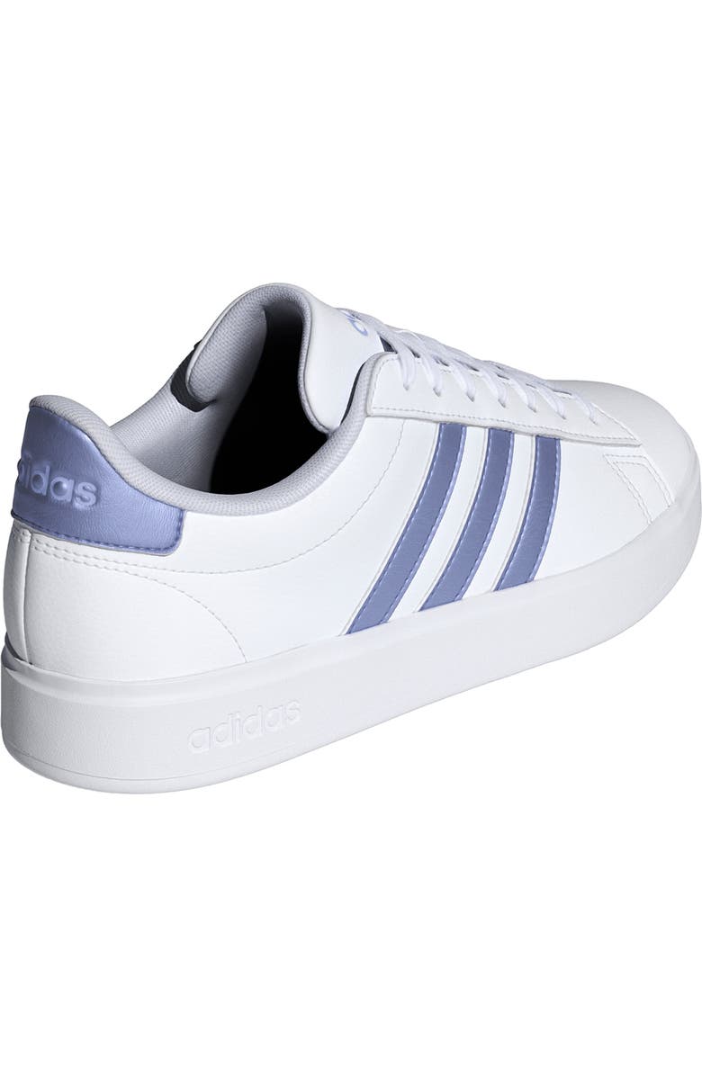 adidas Grand Court Cloudfoam Sneaker, Alternate, color,