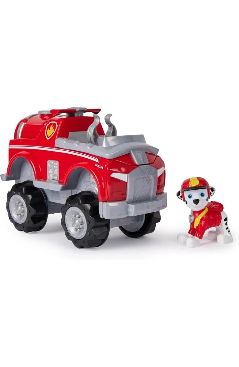 PAW PATROL Jungle Pups Marshall Elephant Vehicle, Main, color, Black
