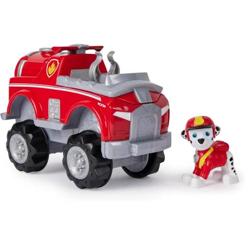 Jungle Pups Marshall Elephant Vehicle