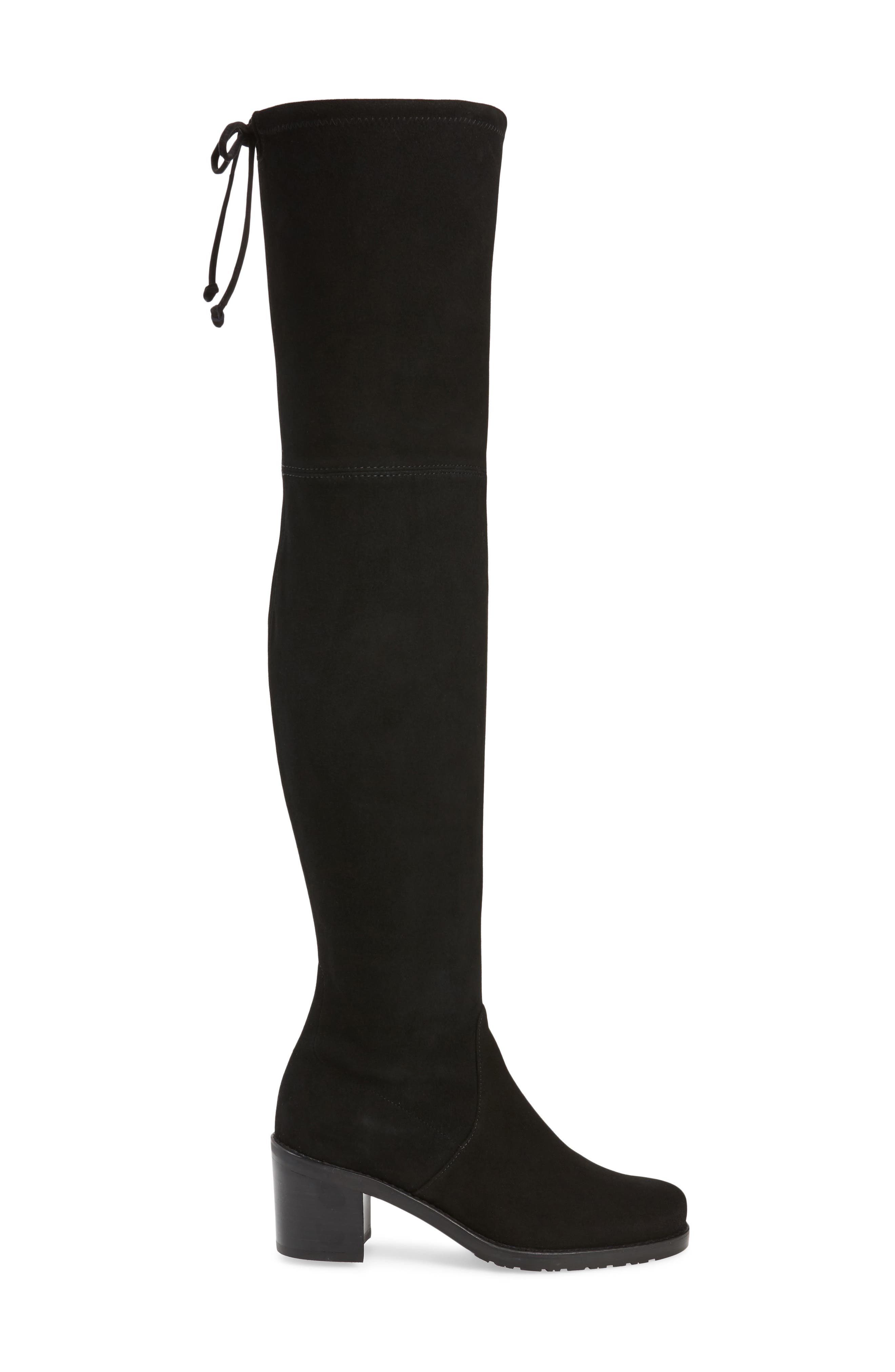 Stuart Weitzman Darla Over the Knee Boot, Alternate, color, 