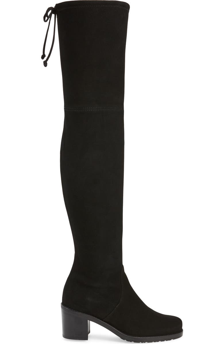 Stuart Weitzman Darla Over the Knee Boot, Alternate, color,