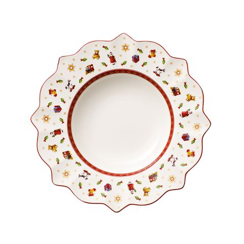 Toy's Delight Rim Soup