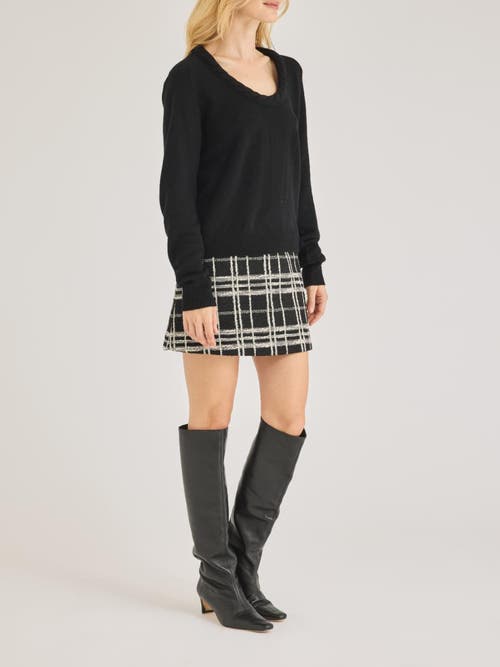 REBECCA TAYLOR REBECCA TAYLOR FRANKEL SWEATER 
