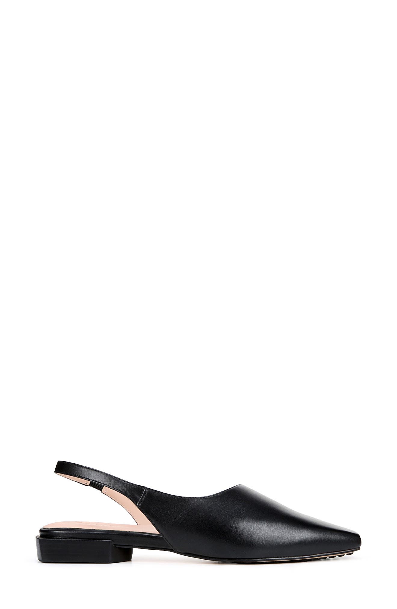 27 EDIT Naturalizer Avrie Slingback Flat, Alternate, color, 