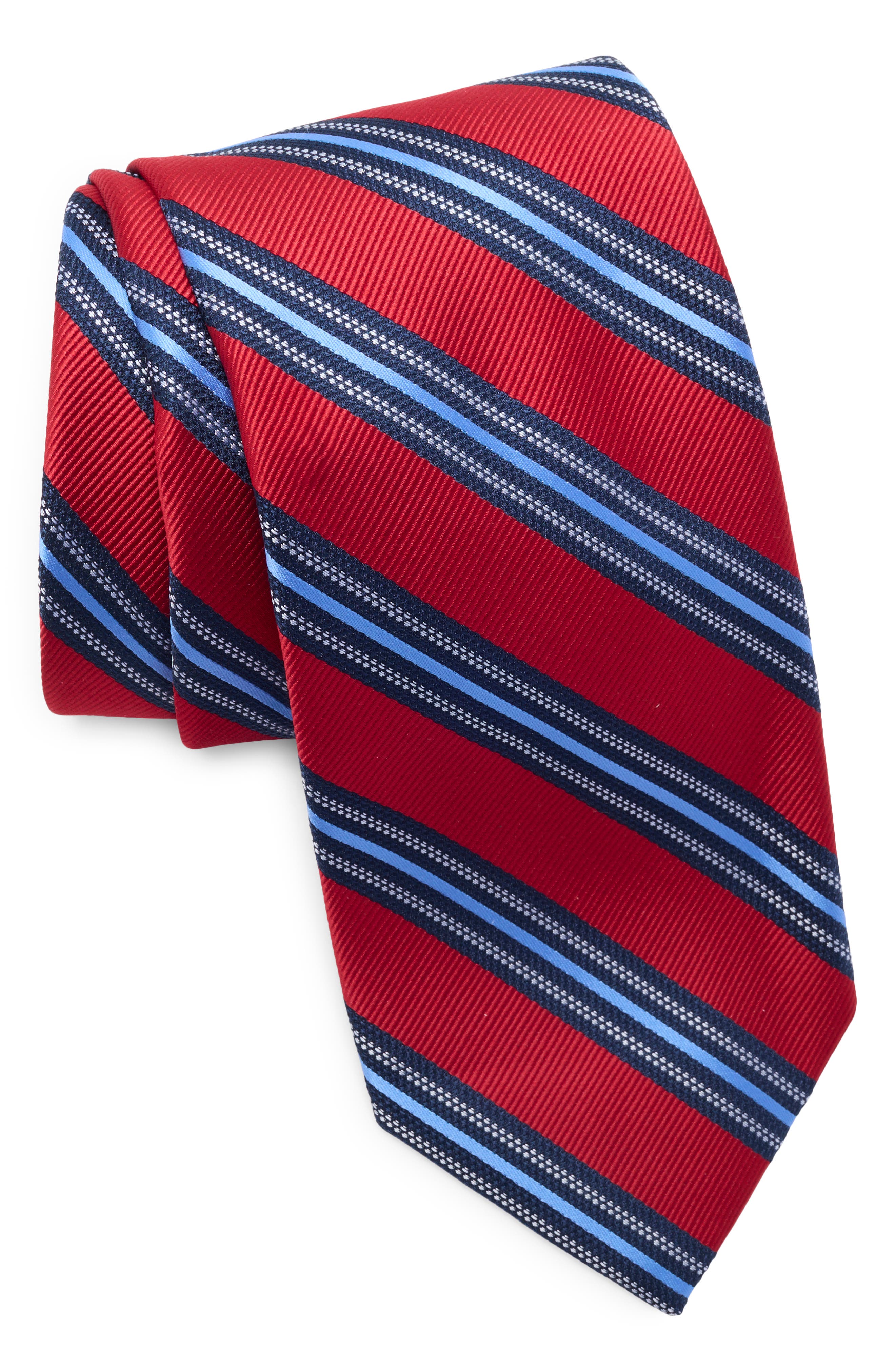Brady Stripe Tie