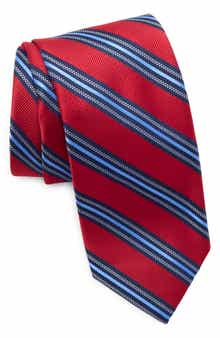 Brady Stripe Tie