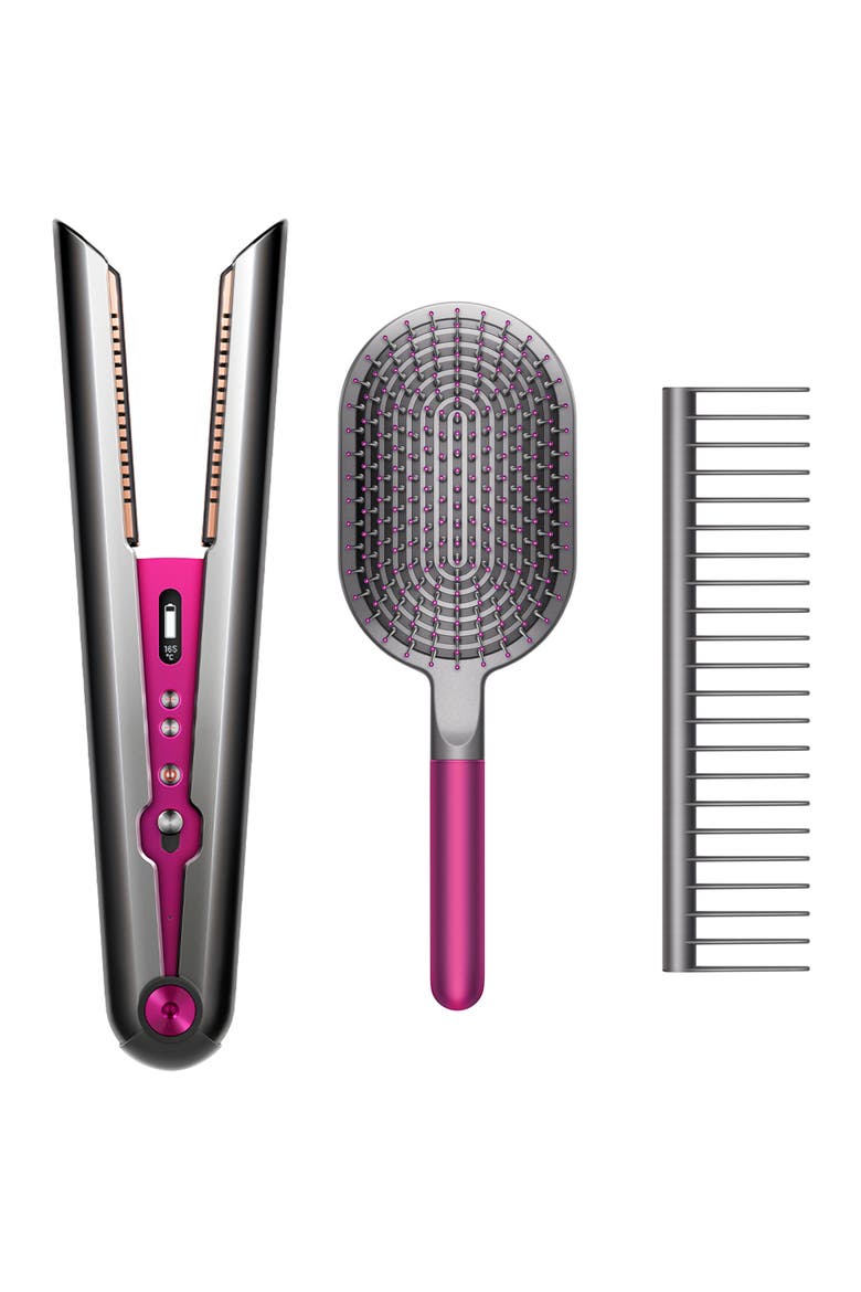 Corrale™ Straightener Special Gift Edition, Main, color, NO COLOR