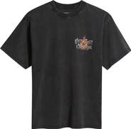 ID Supply Co West Coast Choppers Hardtail Cotton Graphic T-Shirt