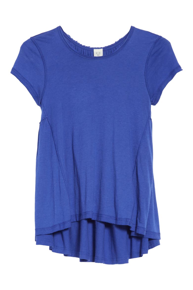 It's Yours Tee, Alternate, color, PURPLE