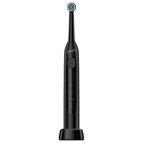 Sonic Zoom+ Wireless Rechargeable Toothbrush in Black