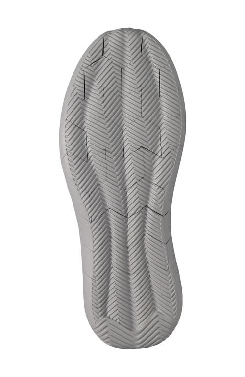 Propét Travelbound Sneaker In Silver