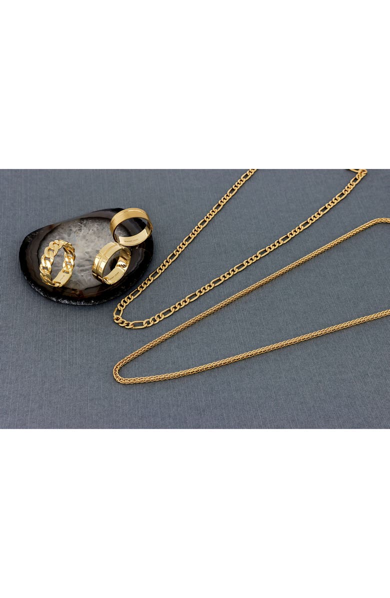 Bony Levy Men's 14K Gold Chain Necklace, Alternate, color, 