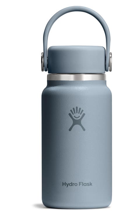 Micro Hydro Water Bottle