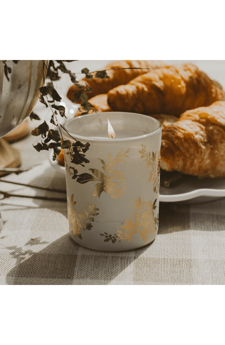 SWEET WATER DECOR Spring and Summer 12 oz Candle, Alternate, color, Fresh Apple Blossom