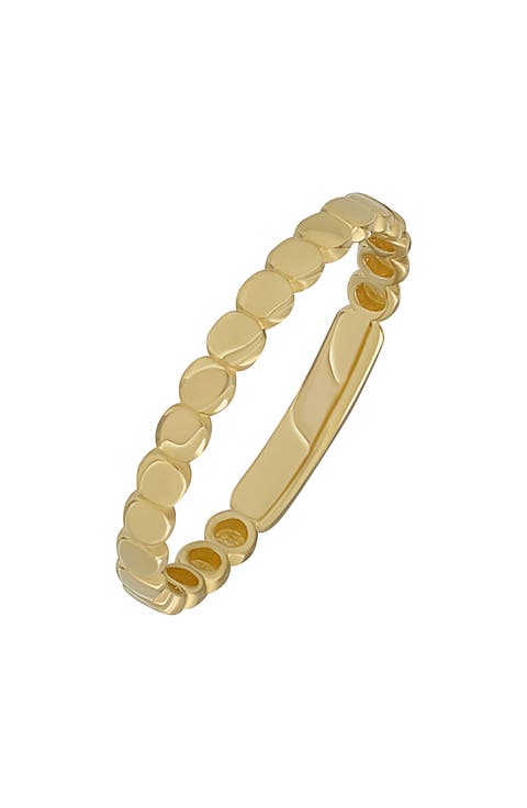 14K Gold Stacking Ring (Nordstrom Exclusive)