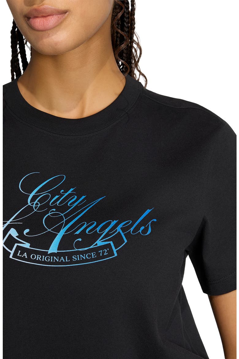 Los Angeles Graphic T-Shirt, Alternate, color, BLACK/ /