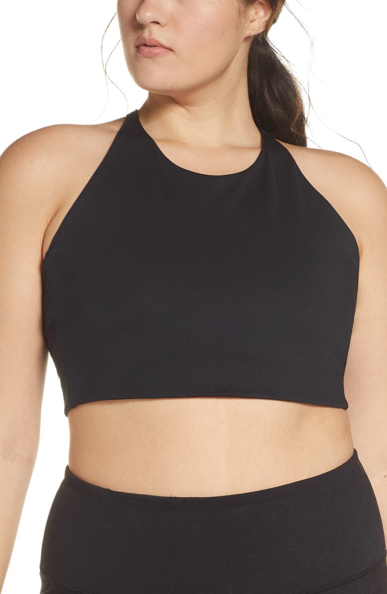 Girlfriend Collective Topanga Sports Bra, Alternate, color, 