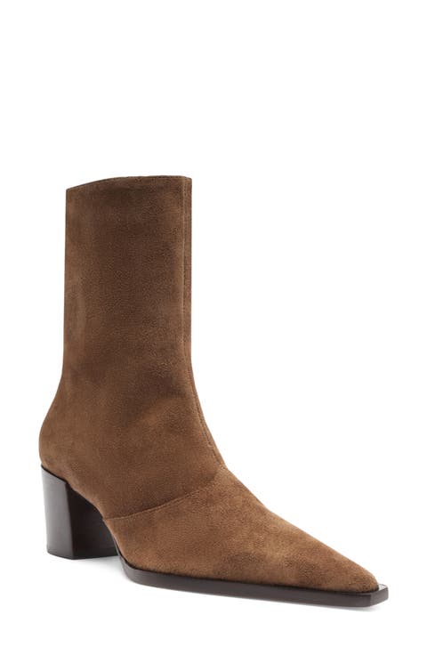 Raffaela Mid Bootie