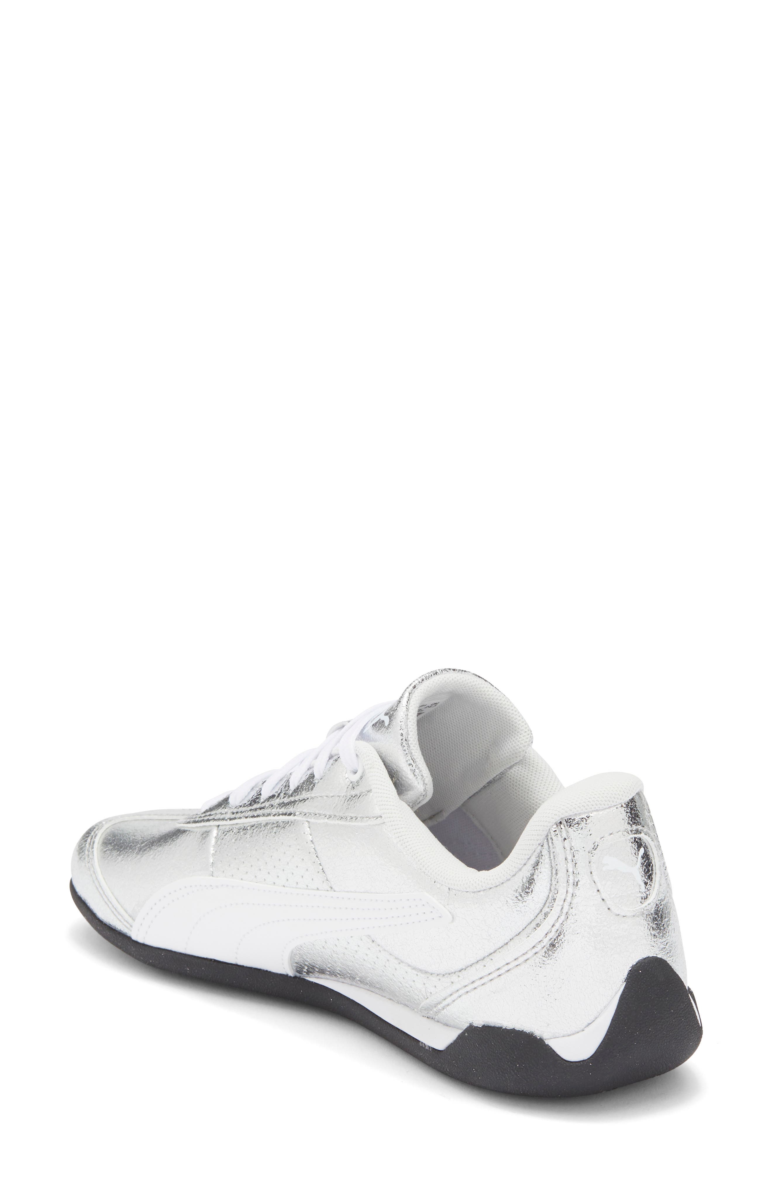 PUMA Replicatch Metallic Sneaker, Alternate, color, 