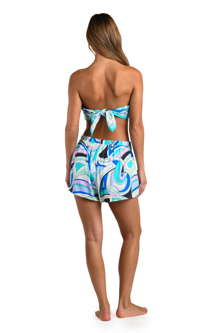 Studio Swirl Convertible Sarong, Alternate, color, SEAFOAM
