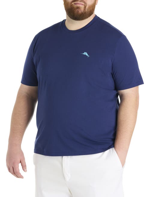 Tommy Bahama Big & Tall Marlin Big Splash Graphic T-shirt