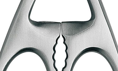 Zwilling Twin Select Stainless Steel Kitchen Shears In Silver