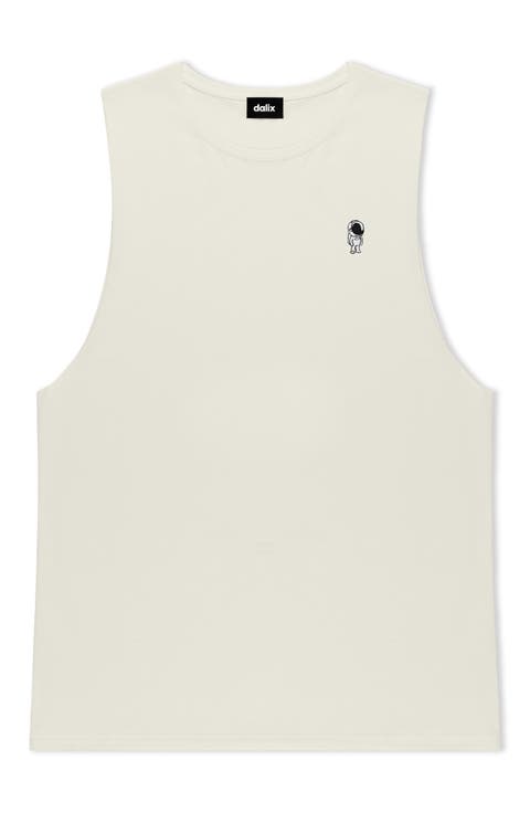 Astronaut Lightweight Jersey Tank