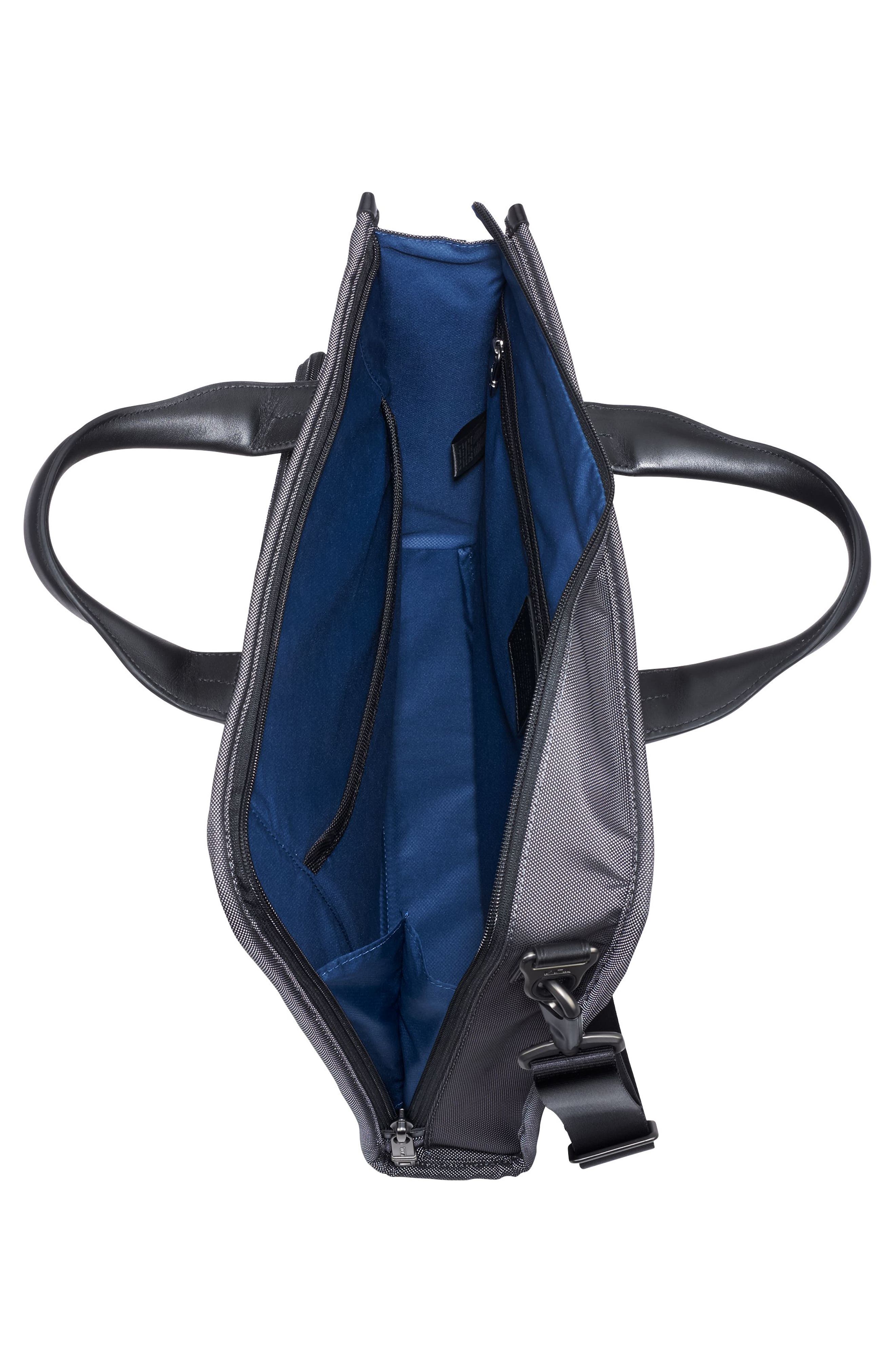 TUMI Alpha 2 - Slim Deluxe Portfolio, Alternate, color, 