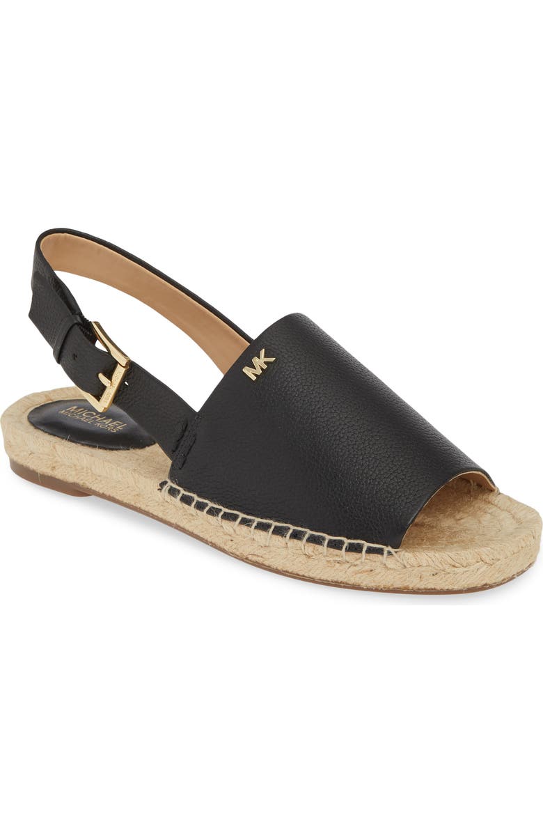 MICHAEL Michael Kors Fisher Espadrille Sandal, Main, color,