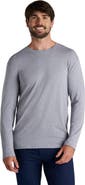 Coolibar Men's Morada Long Sleeve T-Shirt, UPF 50+ Sun Protection