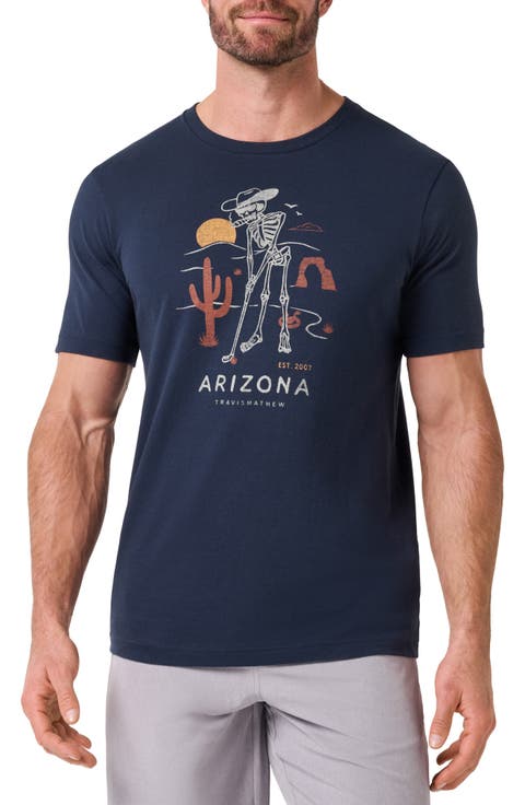 Sunglasses Inside Graphic T-Shirt