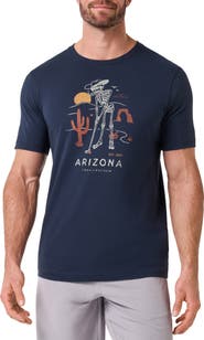 TravisMathew Sunglasses Inside Graphic T-Shirt