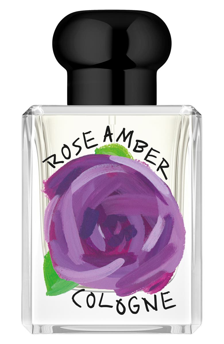 Jo Malone London<sup>™</sup> Rose & Amber Cologne, Main, color, 