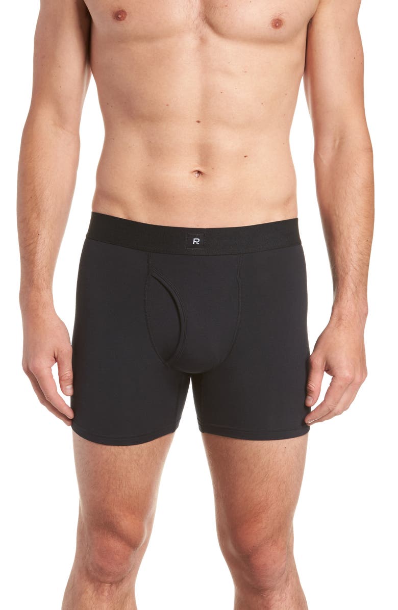 Richer Poorer Lewis Modal Boxer Briefs, Main, color,