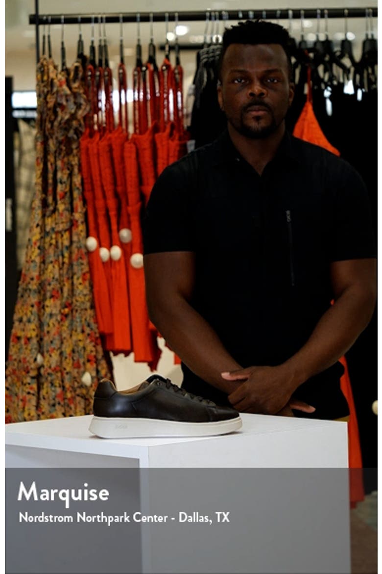 Bulton Sneaker video