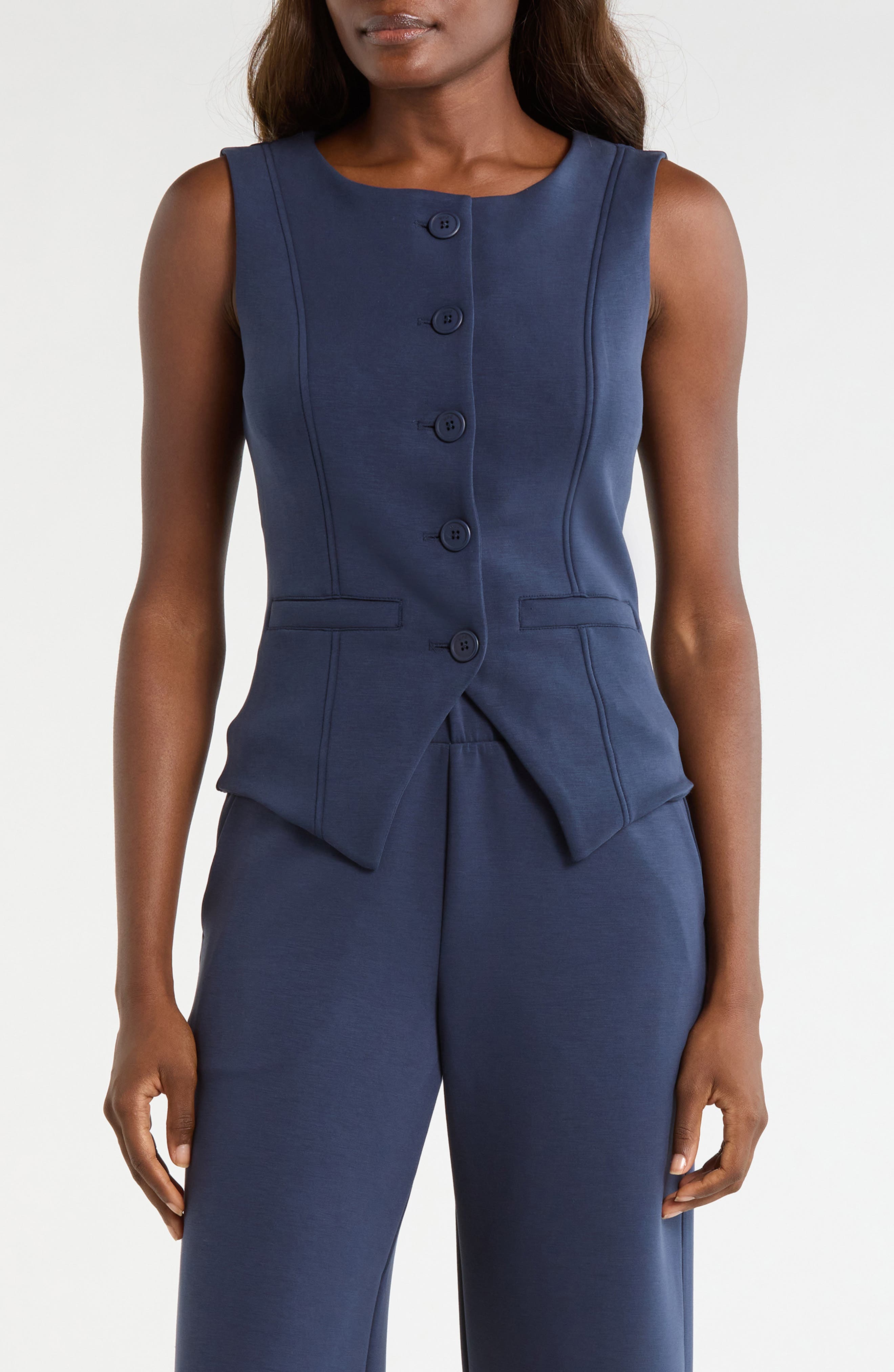 selected NAVY BLAZER