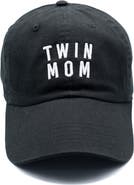 Rey To Z Twin Mom Baseball Hat